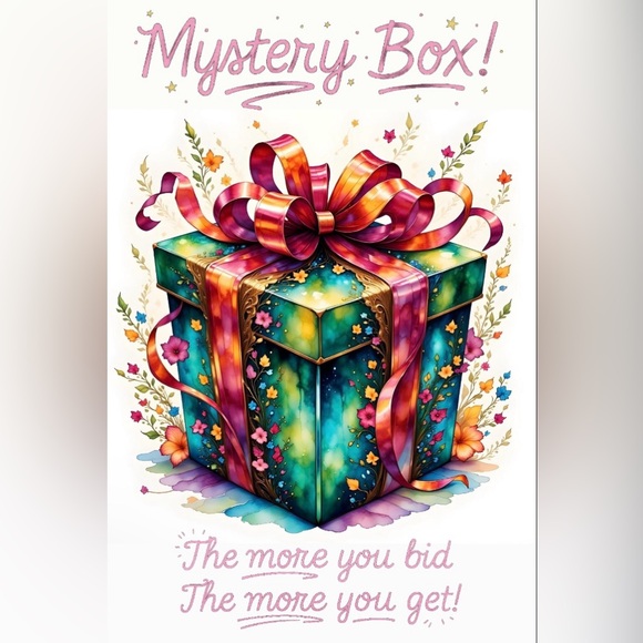 Fashion Jewelry Jewelry - Mystery Box!